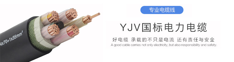 交聯(lián)聚乙烯絕緣電力電纜